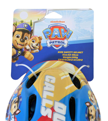 Volare paw patrol fietshelm - 52-56 cm