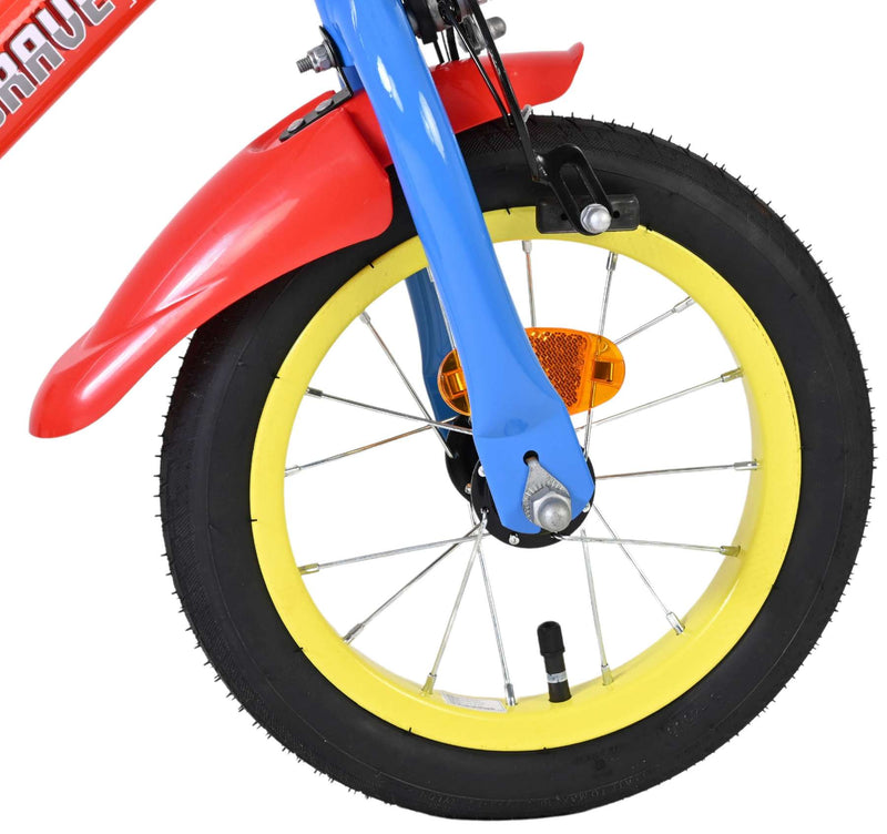 Load image into Gallery viewer, Paw patrol fiets 12 rood 20506
