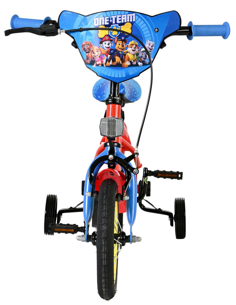 Load image into Gallery viewer, Paw patrol fiets 12 rood 20506
