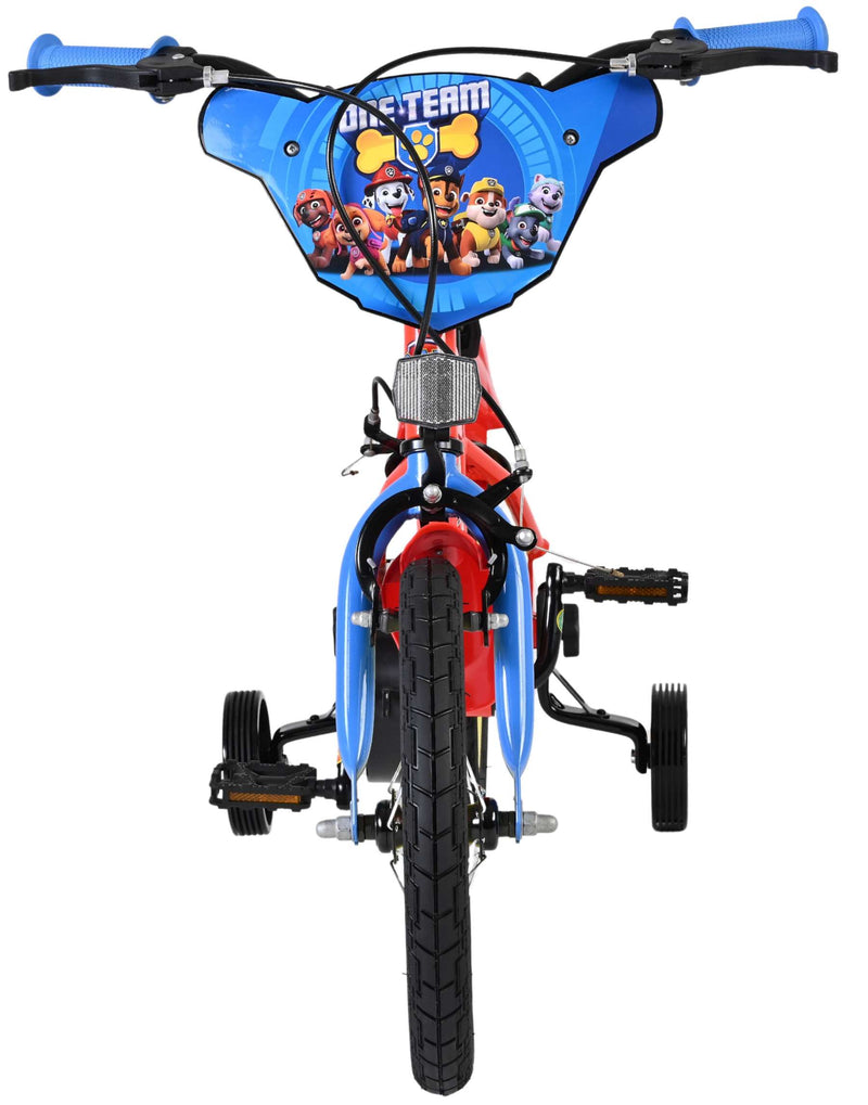Load image into Gallery viewer, Paw patrol kinderfiets - jongens - 14 inch - twee handremmen

