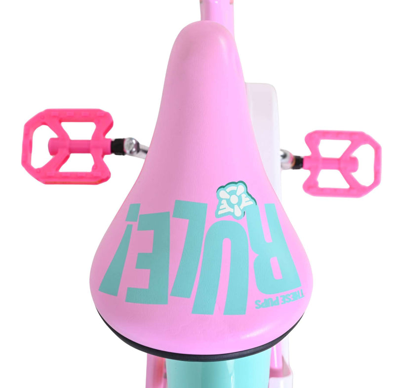 Load image into Gallery viewer, Paw patrol kinderfiets - meisjes - 16 inch - roze
