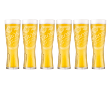Peroni glas (12x 25cl)