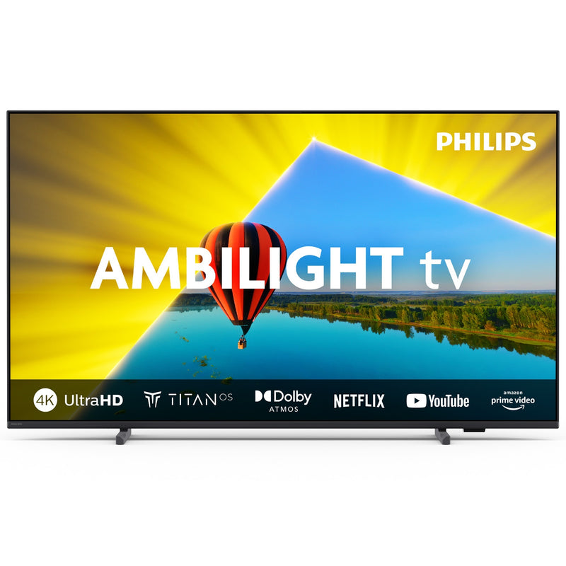 Load image into Gallery viewer, Philips 43PUS8079 12 4K Ambilight TV
