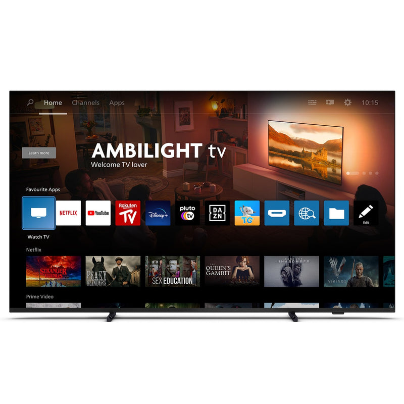 Load image into Gallery viewer, Philips 43PUS8079 12 4K Ambilight TV
