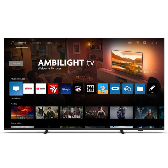 Philips 43PUS8079 12 4K Ambilight TV