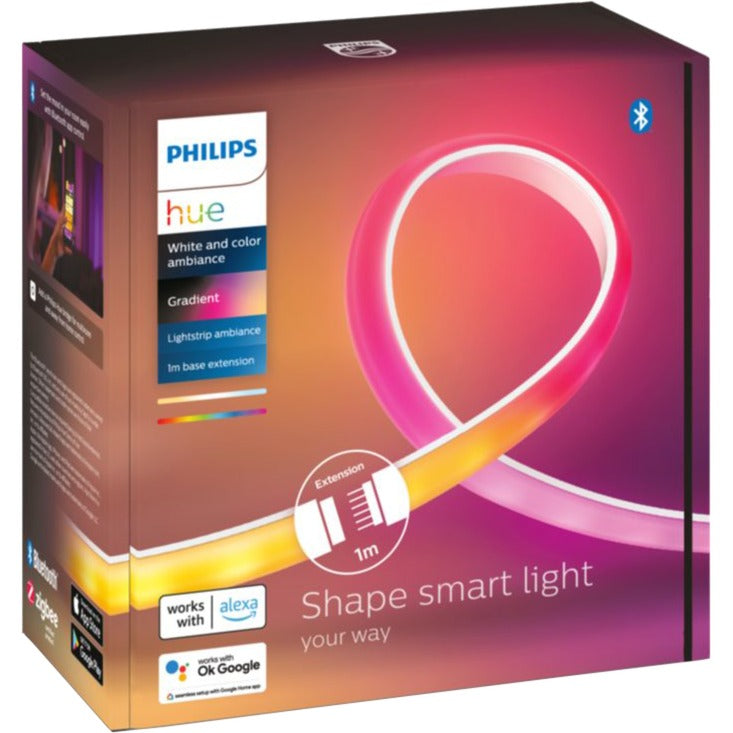 Load image into Gallery viewer, Philips Hue Gradient Lightstrip verlengstrip 1 meter
