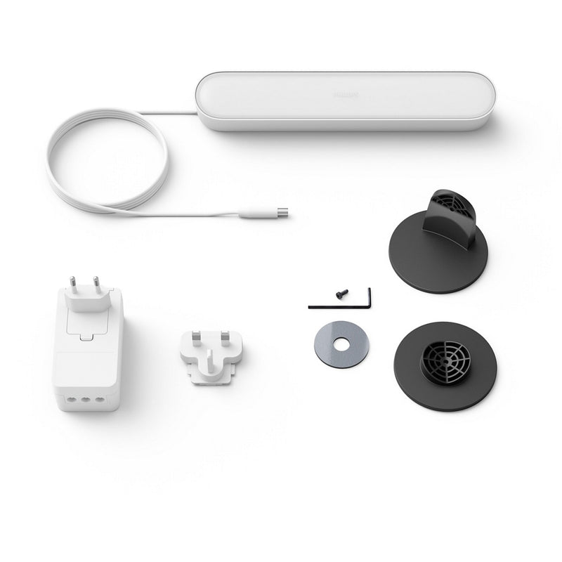 Load image into Gallery viewer, Philips Hue Hue White and Color Ambiance lichtbalk Starter Ki
