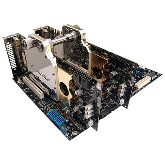 Phobya Phobya SLI Crossfire Connector G1 4 3-Slot