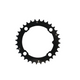 SunRace kettingblad 32t. zwart bcd 104 crmxo