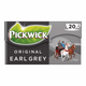 Pickwick earl grey zwarte thee - 12 x 20 theezakjes