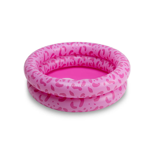 Leopard | roze zwembad ø 60 cm
