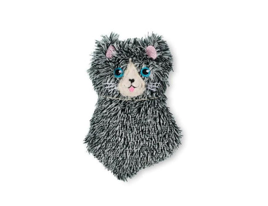 Bitten handwarmer - pocket pal - kat - mellow cat