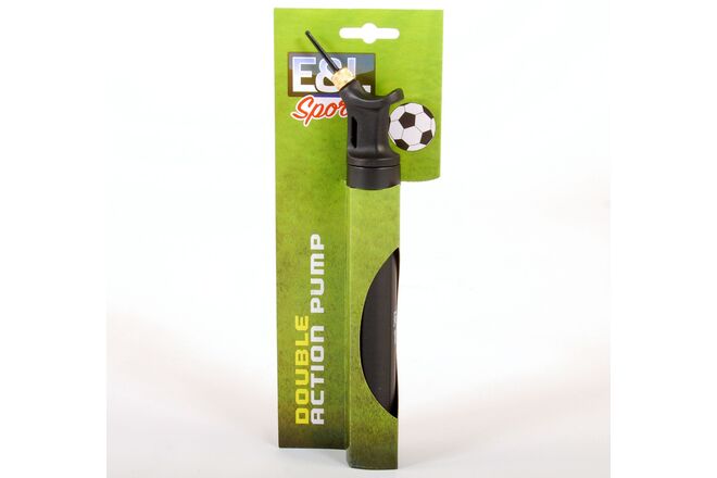 Afbeelding laden in galerijviewer, E l sports - ballenpomp - zwart
