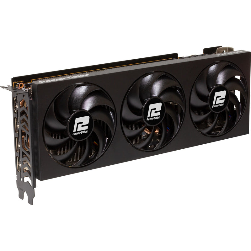 Load image into Gallery viewer, PowerColor RX 7800 XT Fighter 16GB OC
