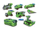 Powerplus bouwpakket butterfly - 6-in-1 - hybride