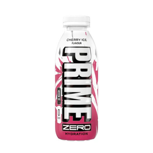 Prime hydration ice red chill pet (12x 500 ml)