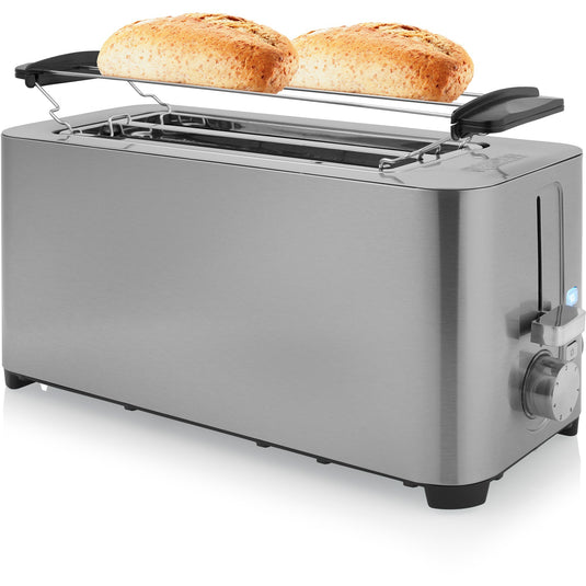 Princess 142402 RVS Broodrooster 2 Long Slot