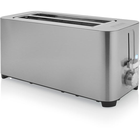 Princess 142402 RVS Broodrooster 2 Long Slot