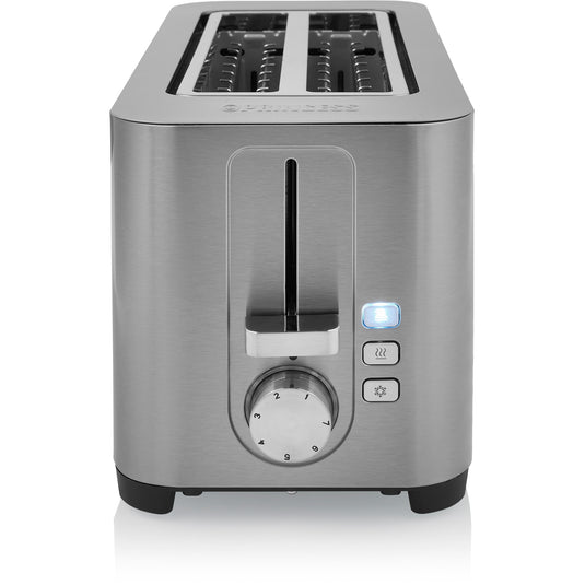 Princess 142402 RVS Broodrooster 2 Long Slot