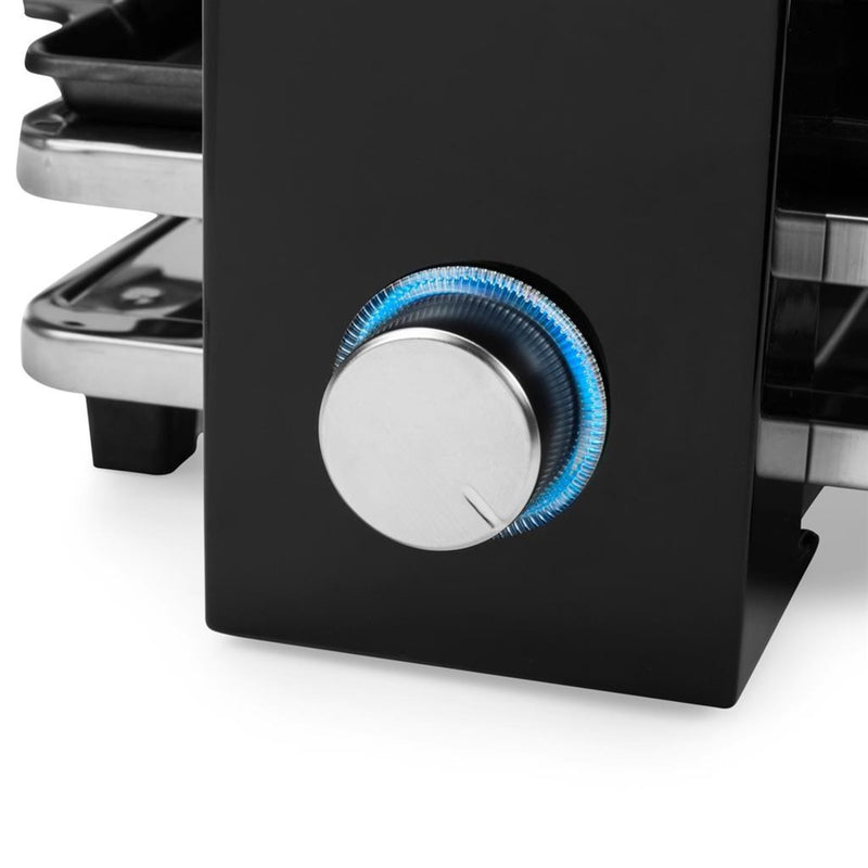 Load image into Gallery viewer, Princess 162925 Raclette Piano Black 8
