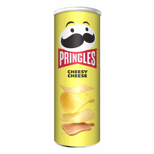 Pringles cheesy cheese (19x 165g)