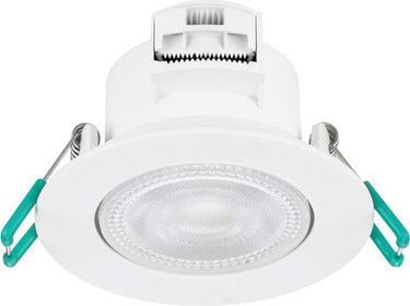 Sylvania sylsmart - slimme inbouwspot - 360lm - 2000-6500k - rgbw - dimbaar