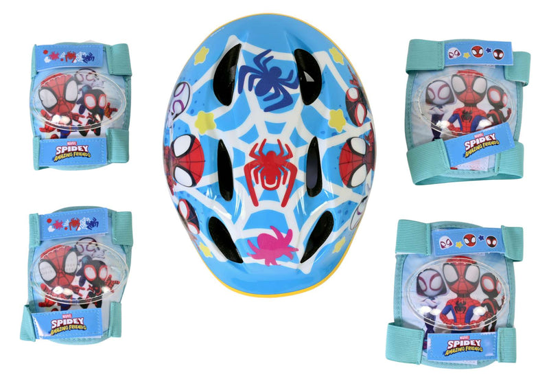 Afbeelding laden in galerijviewer, Spidey und seine tollen freunde spidey - jongens - protectieset
