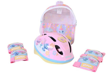 Stich disney stitch - meisjes - protectionset