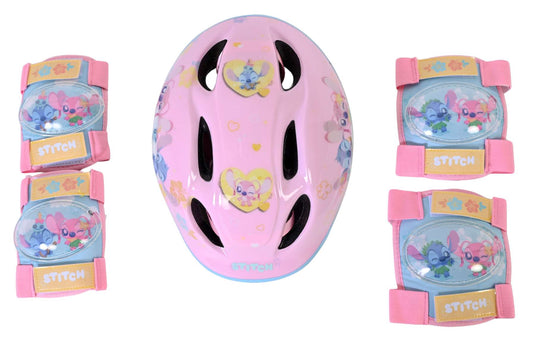Stich disney stitch - meisjes - protectionset