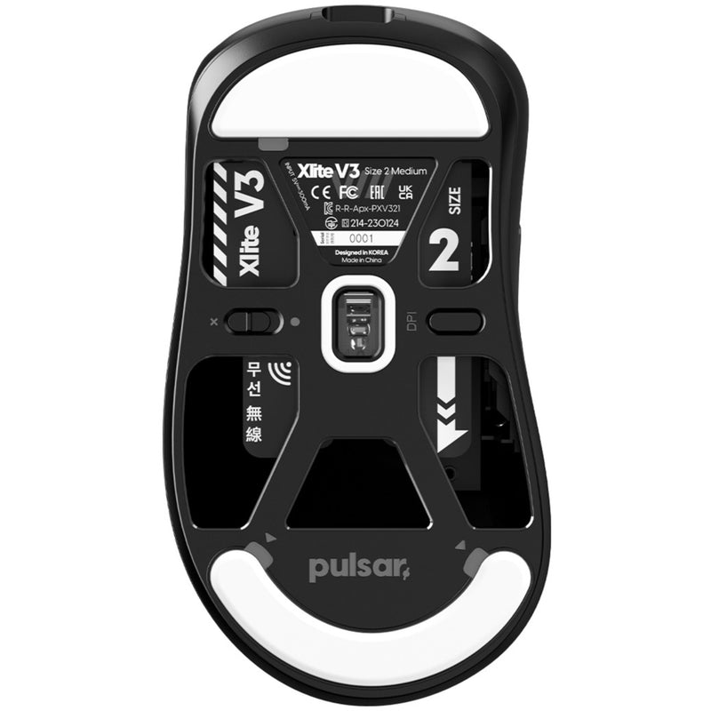 Load image into Gallery viewer, Pulsar Pulsar Xlite V3 Wireless Gaming Mouse
