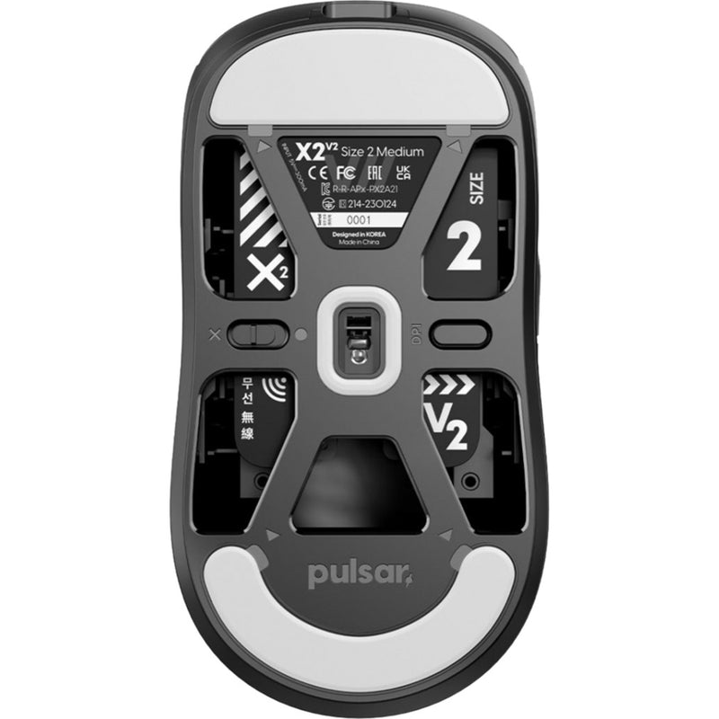 Load image into Gallery viewer, Pulsar X2-V2 Premium Wireless Gaming Mouse
