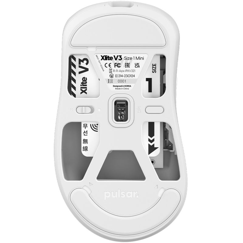 Load image into Gallery viewer, Pulsar Xlite V3 Wireless Mini Gaming Mouse
