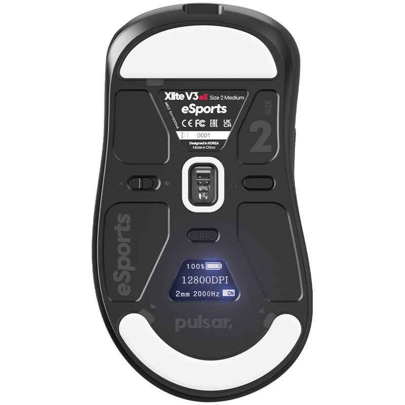 Load image into Gallery viewer, Pulsar Xlite V3 eS Wireless Gaming Mouse
