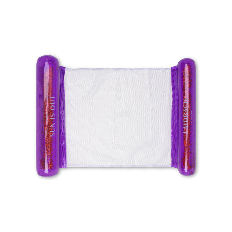 Load image into Gallery viewer, Pure tones | paarse waterhangmat
