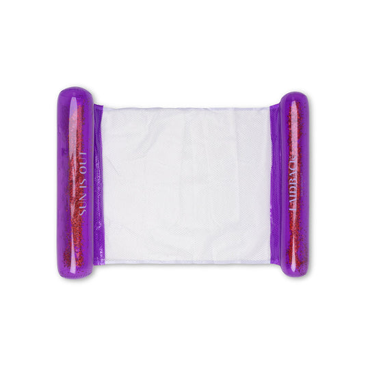 Pure tones | paarse waterhangmat