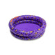 Safari chique | paars baby zwembad ø 60 cm