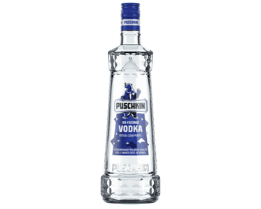 Puschkin wodka (1 liter)