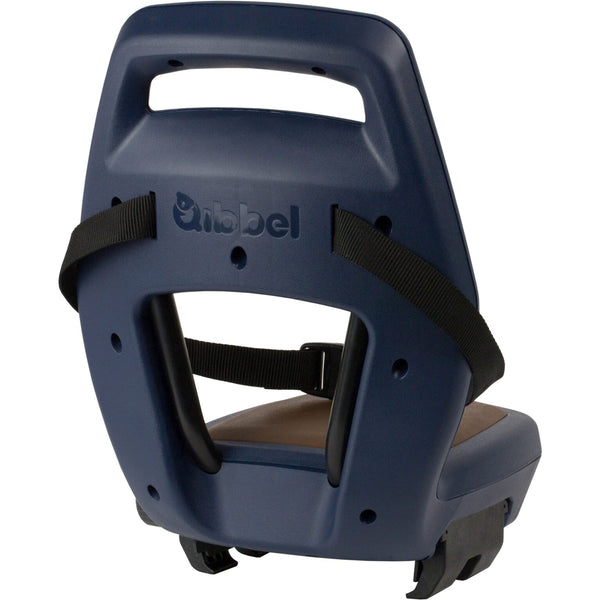 Qibbel rear seat junior blue brown cushion complete