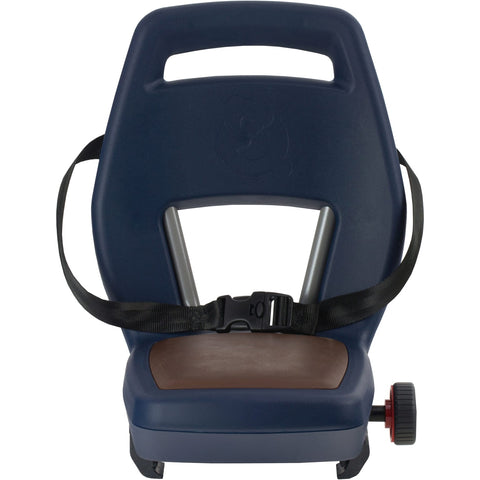 Qibbel rear seat junior blue brown cushion complete