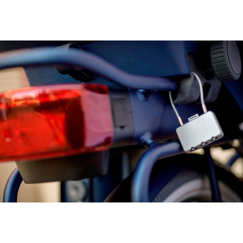 Load image into Gallery viewer, Qibbel Air Lang Fiets Slot - Veilig en Handig
