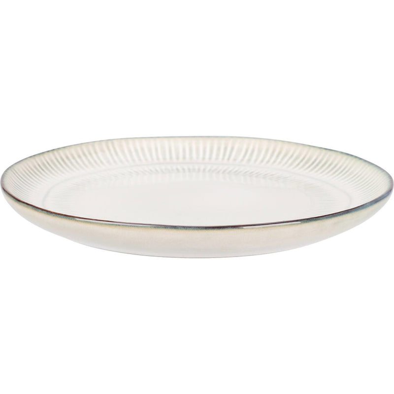 Load image into Gallery viewer, Excellent houseware bord aardewerk gres dia 21cm doos a 6 stuks
