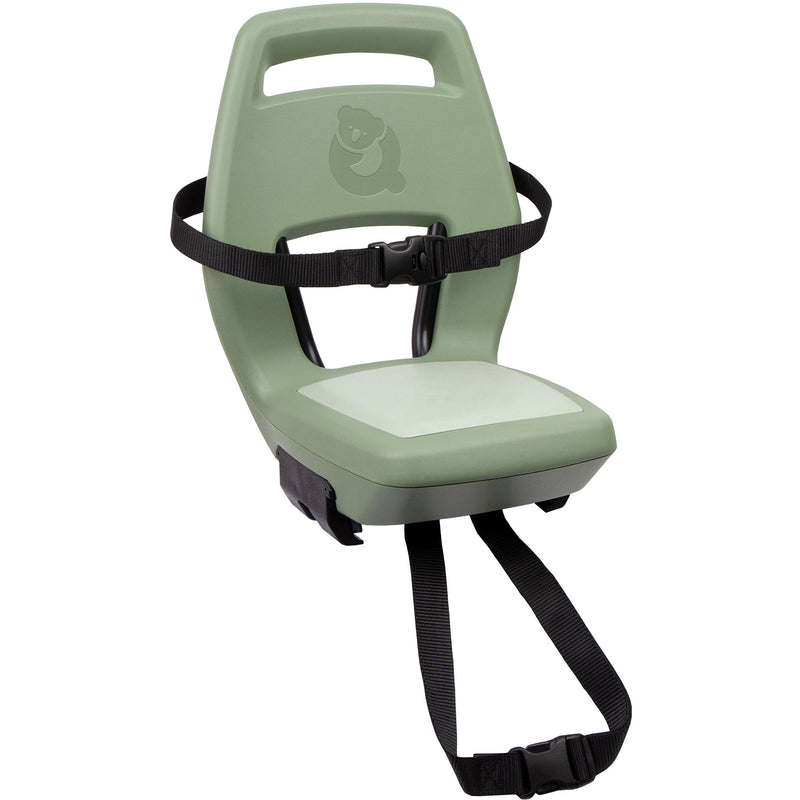 Load image into Gallery viewer, Widek b.v. qibbel achterzitje junior sage green q367
