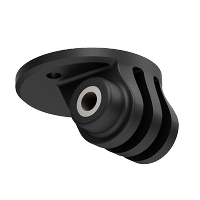 Load image into Gallery viewer, Quad lock action camera adaptor for out front mount
