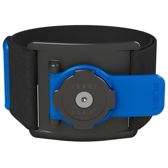 Quad lock sports armband