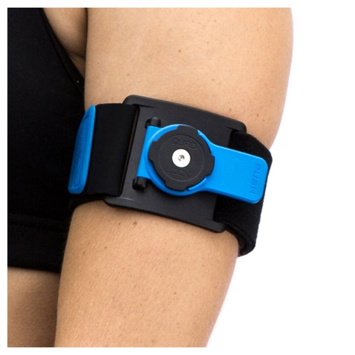 Load image into Gallery viewer, Quad lock sports armband
