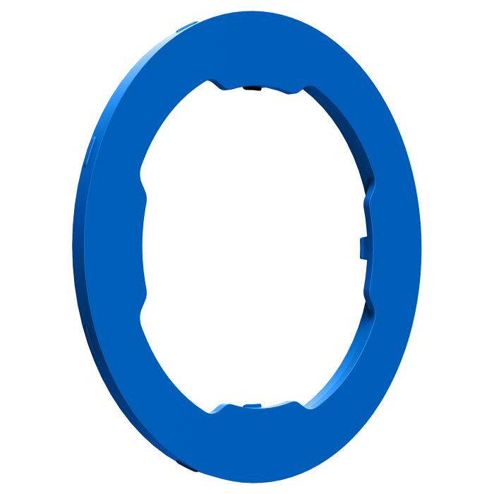 Load image into Gallery viewer, Quad lock mag ring - blue
