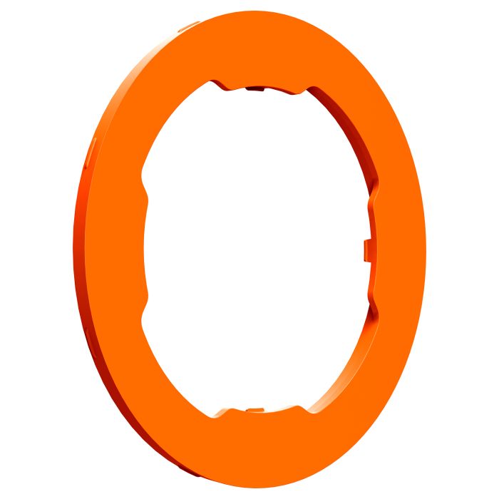 Load image into Gallery viewer, Quad lock mag ring - orange
