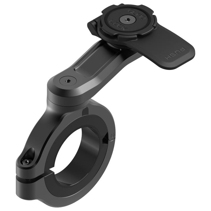 Load image into Gallery viewer, Quad lock motorcycle handlebar mount pro large - black
