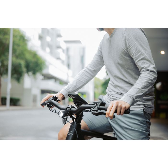 Load image into Gallery viewer, Quad lock waterproof wireless charging head - e-bike
