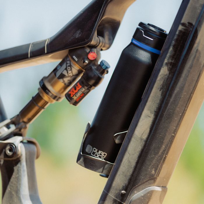 Load image into Gallery viewer, Quad lock mag water bottle mount
